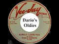 Rosco Gordon - Surely i love you