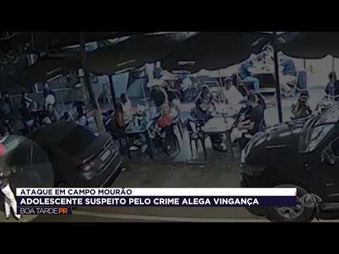 MPPR denuncia mãe de suspeito de ataque em Campo Mourão