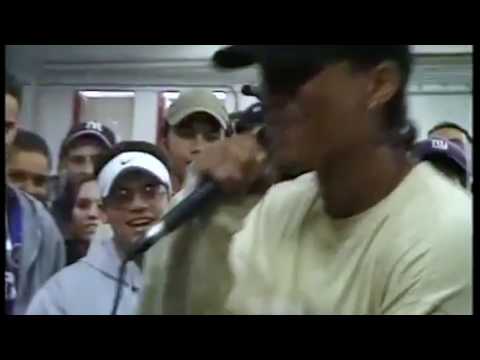 Battle Kimo VS D-NiaL Finale Urban Lifestyle 2004