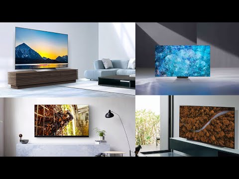 QNED vs OLED vs QLED | What's the best TV tech in 2021?