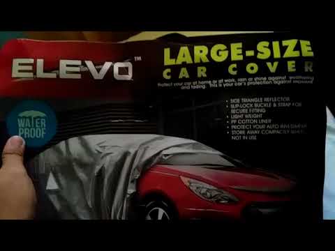 car cover elevo in philippines