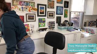 Sunday January 4 2026 Studio Chat - Bold Watercolor Challenge Q & A