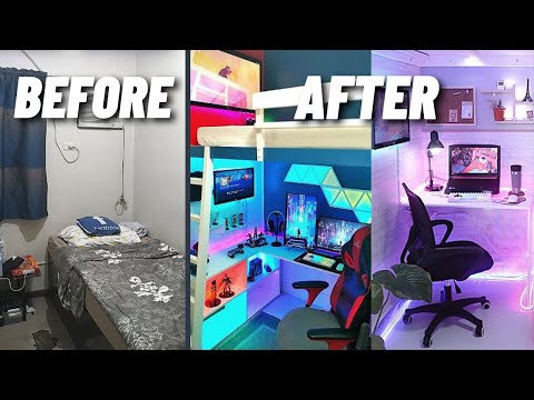 DIY LOFT BED | Building Your Dream Loft Bed Ideas on a Budget Compilation