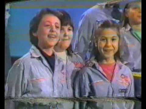 Piccolo Coro dell' Antoniano - Il pulcino ballerino