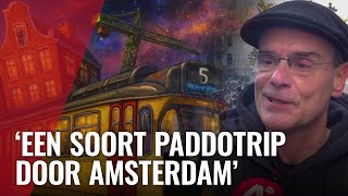 Voormalig Osdorp Posse voorman Def P lanceert kunstfilm