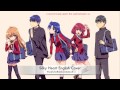 Silky Heart English Cover [Toradora] 