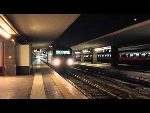 RG 3387 IN PARTENZA DA NAPOLI C.LE !