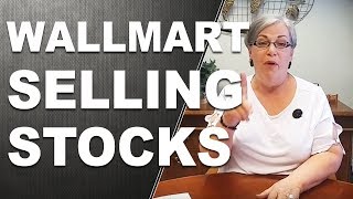 Stocks Insider Trading - Walmart - The Walton Family Is Selling A Lot Of Stocks