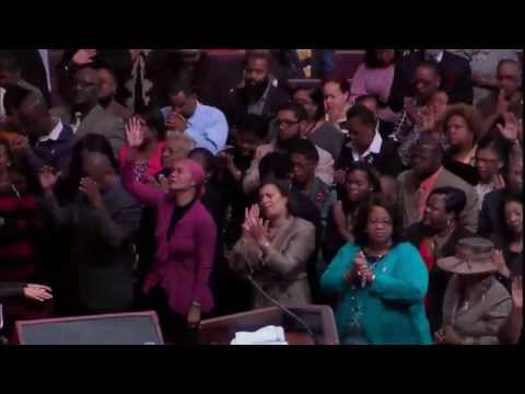 "Hasten To His Throne" - Pastor Grainger Browning, III