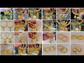2025 Dazzling Style Of Gold Hoops Earrings Gold Baliyan Design Sone Ki Baliyan Vlog