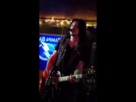 Gilby Clarke "Only RNR but I like it" New Port Richey FL 2/19/2016