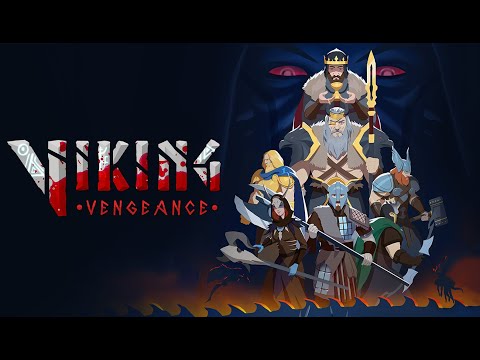 Trailer de Viking Vengeance