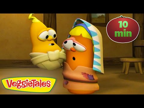 NiƱera en DeNile | VeggieTales en EspaƱol š