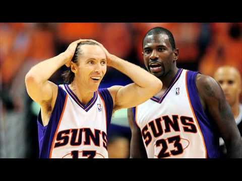 the truth behind the Steve Nash and Jason Richardson Beef