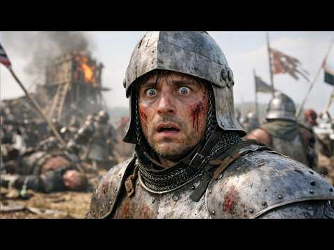 Que faisait la guerre à l’esprit d’un chevalier médiéval