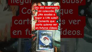 ESTE TESORO pokémon VALE UNA FORTUNA #pokemoncards #shorts #valioso