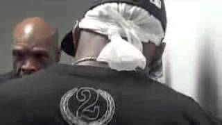 ONE BIG SMALL WORLD.TV Behind The Scenes W  50 Cent   G-Unit BBN Power 106.flv