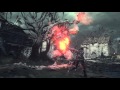 Vidéo de gameplay de Dark Souls III  Playstation