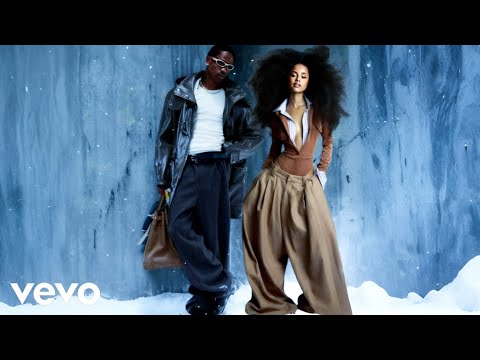 Tyla & Travis Scott - Sweet Heart ( Official Audio )