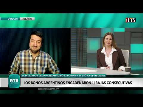 EL GOBIERNO PONE EN VENTA SU PARTICIPACIÓN EN LA TERMOELÉCTRICA DE TIMBÚES