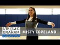 Misty Copeland My Abnormally Normal Feet