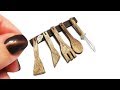 DIY Miniature kitchenware