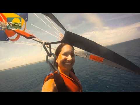 Parasail - Portomar Passeios Turísticos