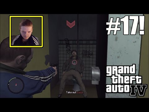 I'm Going To Find You Luca- GTA 4 Part 17