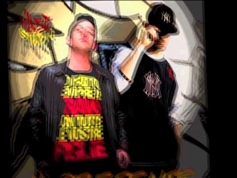 HYENABLACKROB & FAIDA - IL PRESENTE (Dissidio mixtape) IENEMPIRE 2013