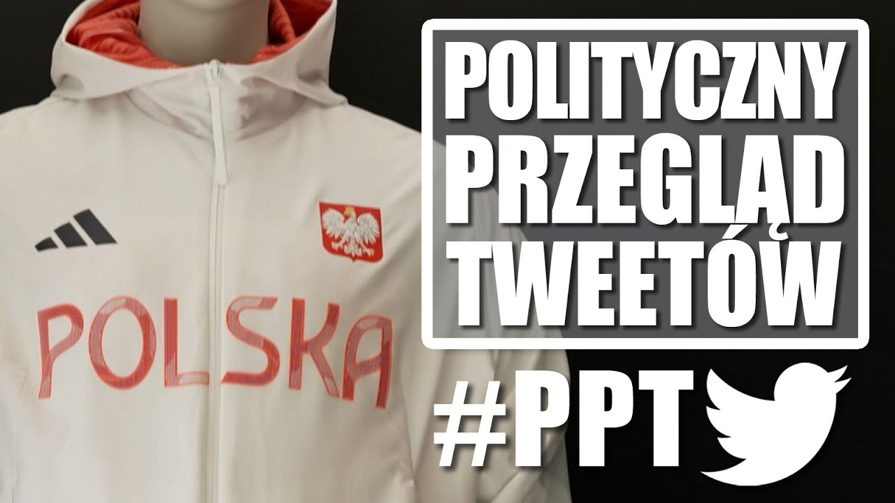 Afera ze strojami Adidasa dla polskich olimpijczyków