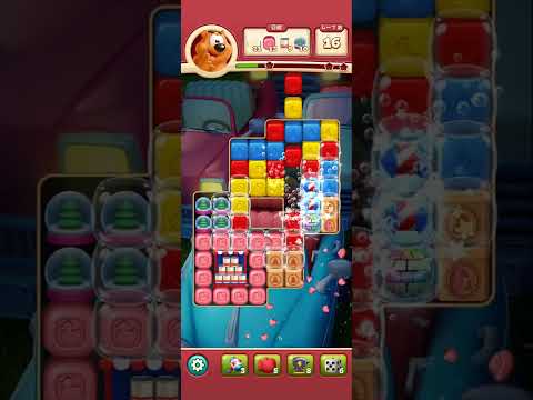 Toon Blast Level #8072#8073#8074#8075#8076 Clear @mlupin‘s Room(2)