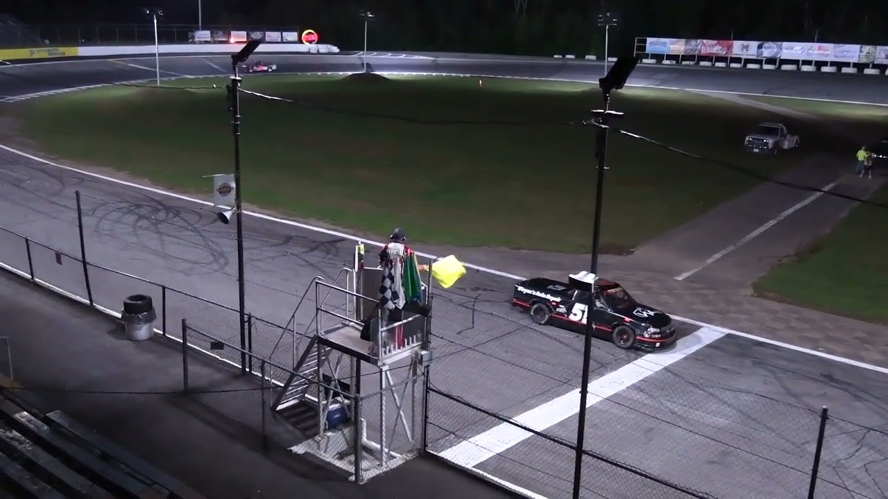 Star Speedway- Mighty Trucks feature 8-26-26
