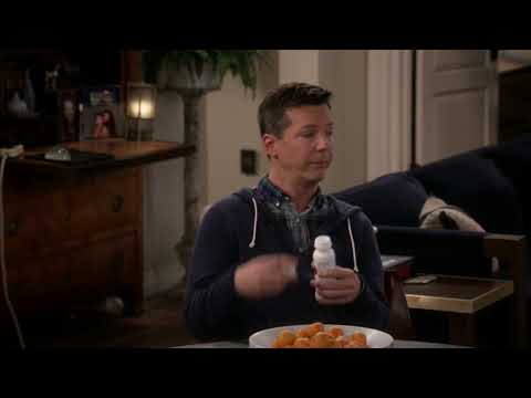 Will & Grace: The Beefcake And The Cake Beef Clip 1 || SocialNews.XYZ