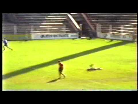 Jasminko Brčinović gol (kadeti Zmaj od Bosne vs Čelik, 31.10.1998)