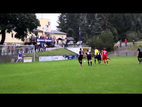 SG FC Motor Zeulenroda vs. SV Roschütz