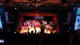 Apostolic Jubilee 2013 COA