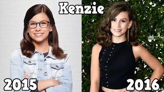 Game Shakers Antes y Después 2016