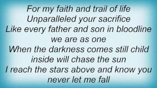 Before The Dawn - Father And Son Lyrics