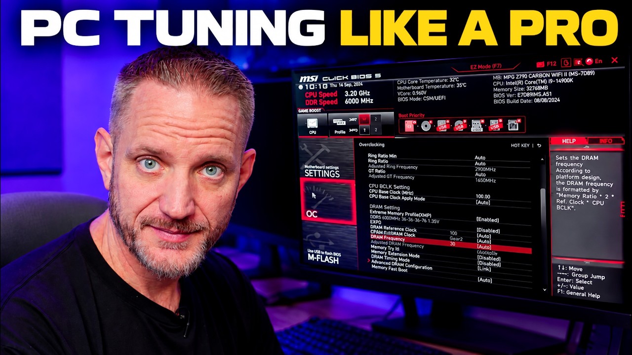 Tune your PC like a Pro and Extend it's life!