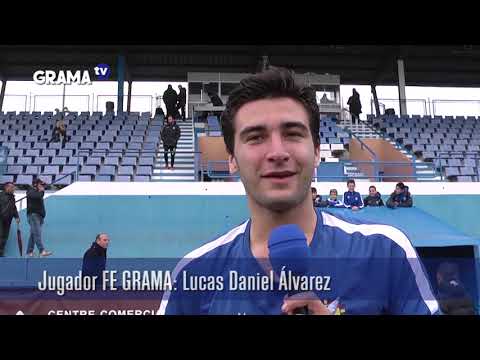 JORNADA 20: f.E. Grama 0 - U.E. Llagostera 2