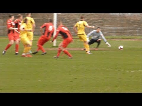 GOOLE v SCARBOROUGH ATHLETIC