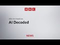 BBC News Menu Single Programme Promotion AI Decoded