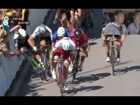 2017 Tour de France - Stage 4