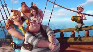 Download lagu Tinker Bell and the Pirate Fairy - The Frigate That Flies (Eu Portuguese) mp3