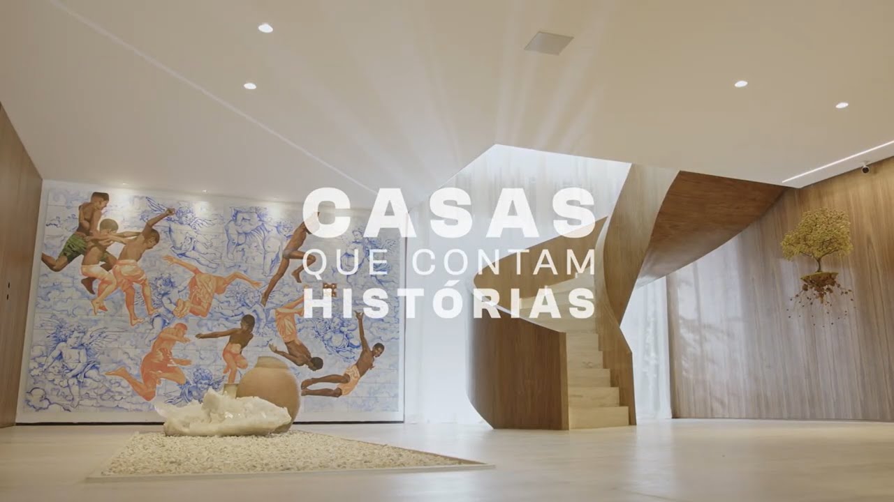 Casas que Contam Histórias - Ep 08: A NOVA CASA DE ANITTA