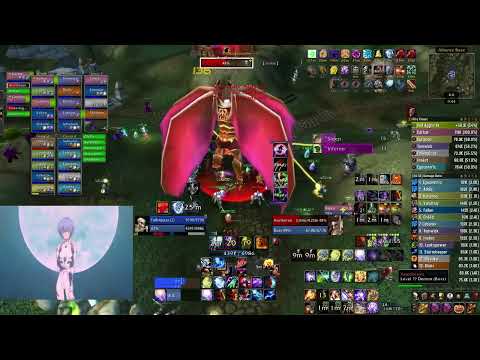 [TBC] Shaman enhancement MH Anetheron [HTF]