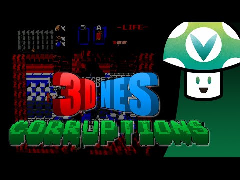[Vinesauce] Vinny - 3DNES Corruptions
