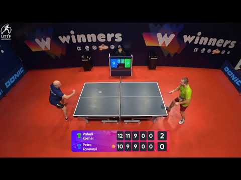 WINners League 16.01.2022  Koshel V. - Zarovnyi P. 13:00