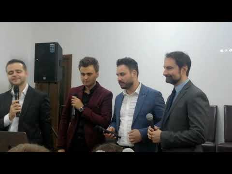 Doar o coliba! 4Give Quartet