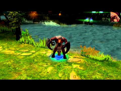 Heroes of Newerth - Nightmare Predator (No Effects)